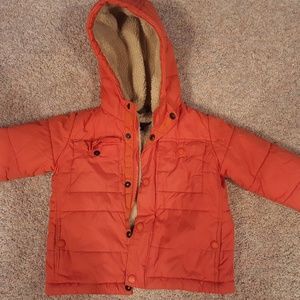 Lands' End winter jacket